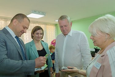 38% от общего числа стобалльников в области – оренбургские ученики